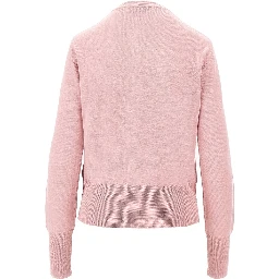 'Bea' wool cardigan