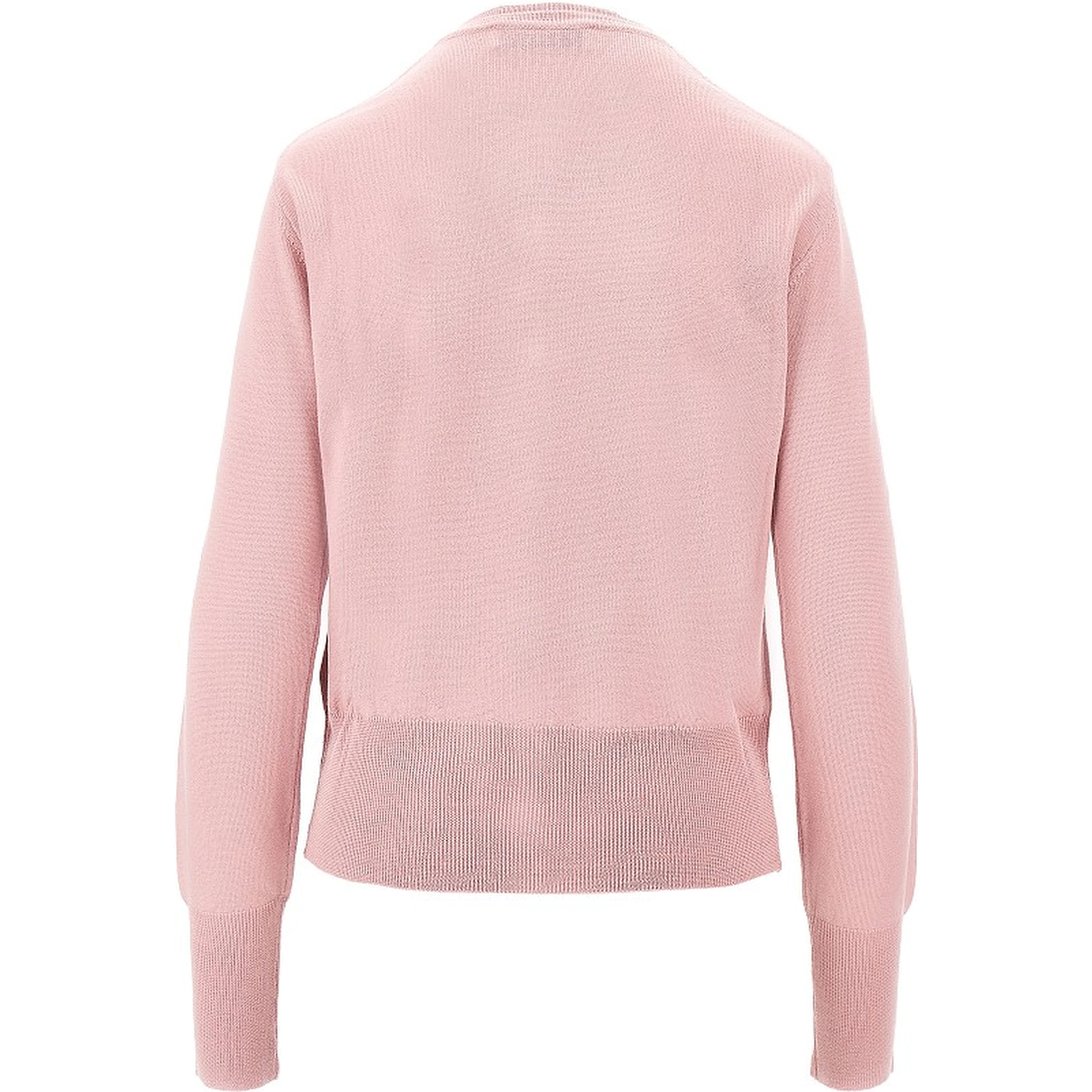 'Bea' wool cardigan