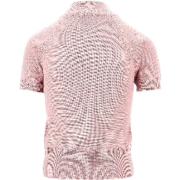'Bea' turtleneck knitted top