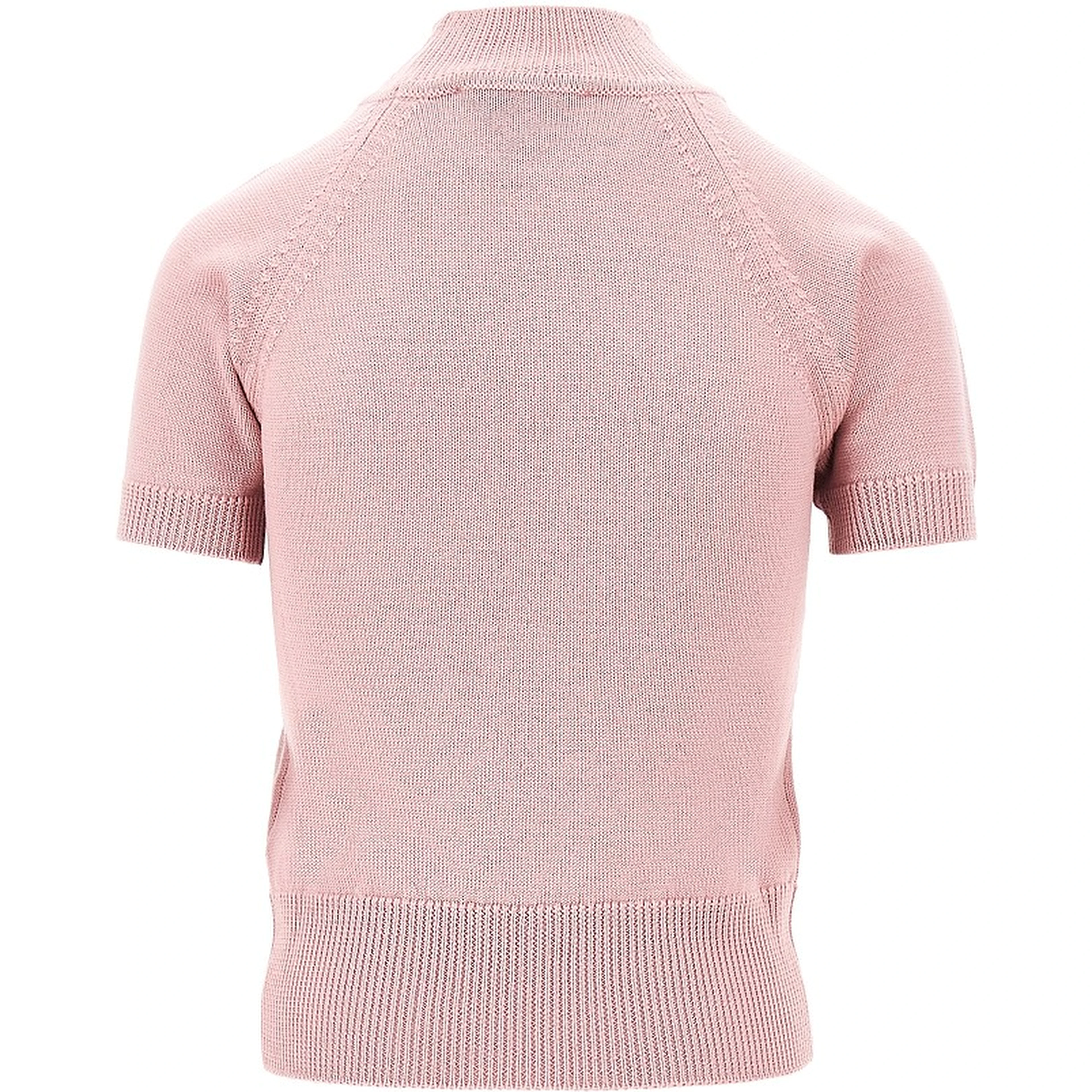 'Bea' turtleneck knitted top
