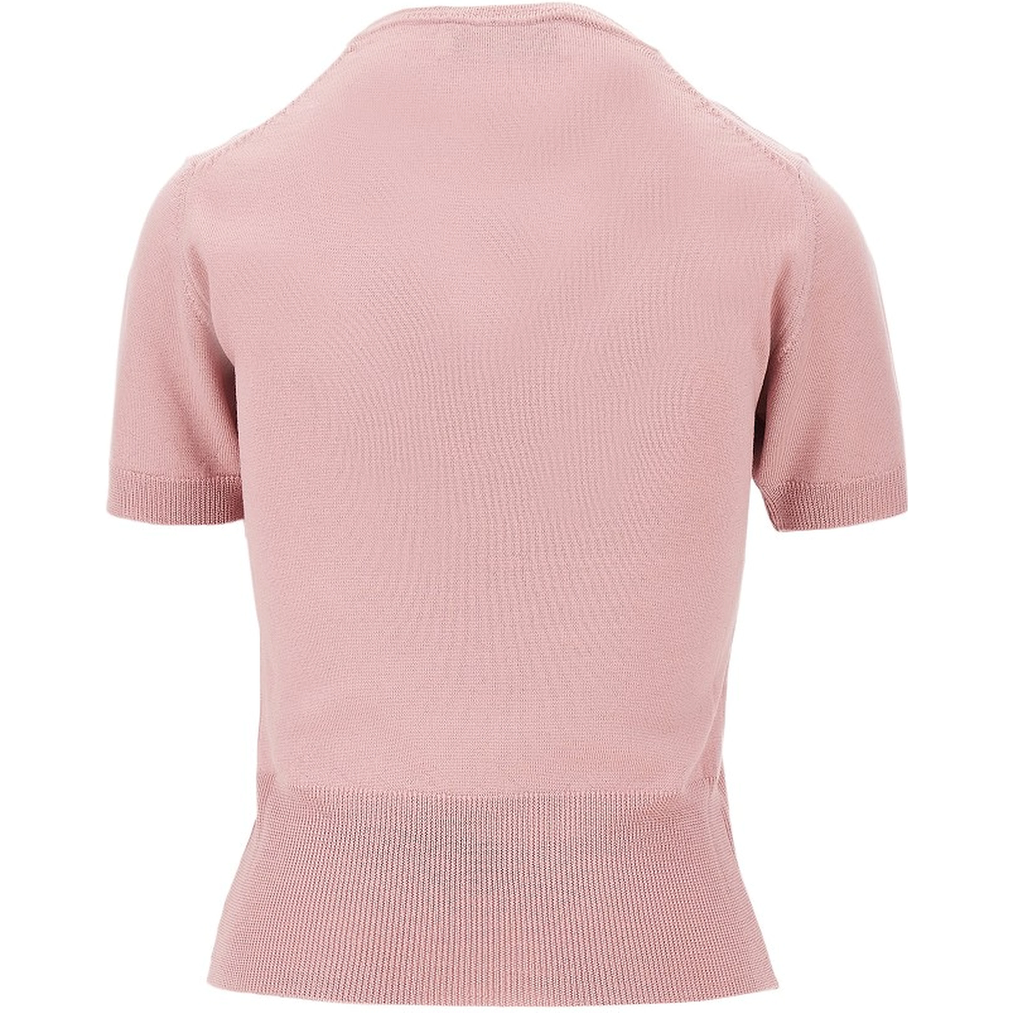 'Bea' knitted T-shirt