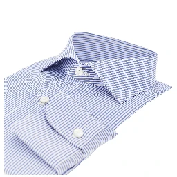 170 two-ply cotton poplin shirt