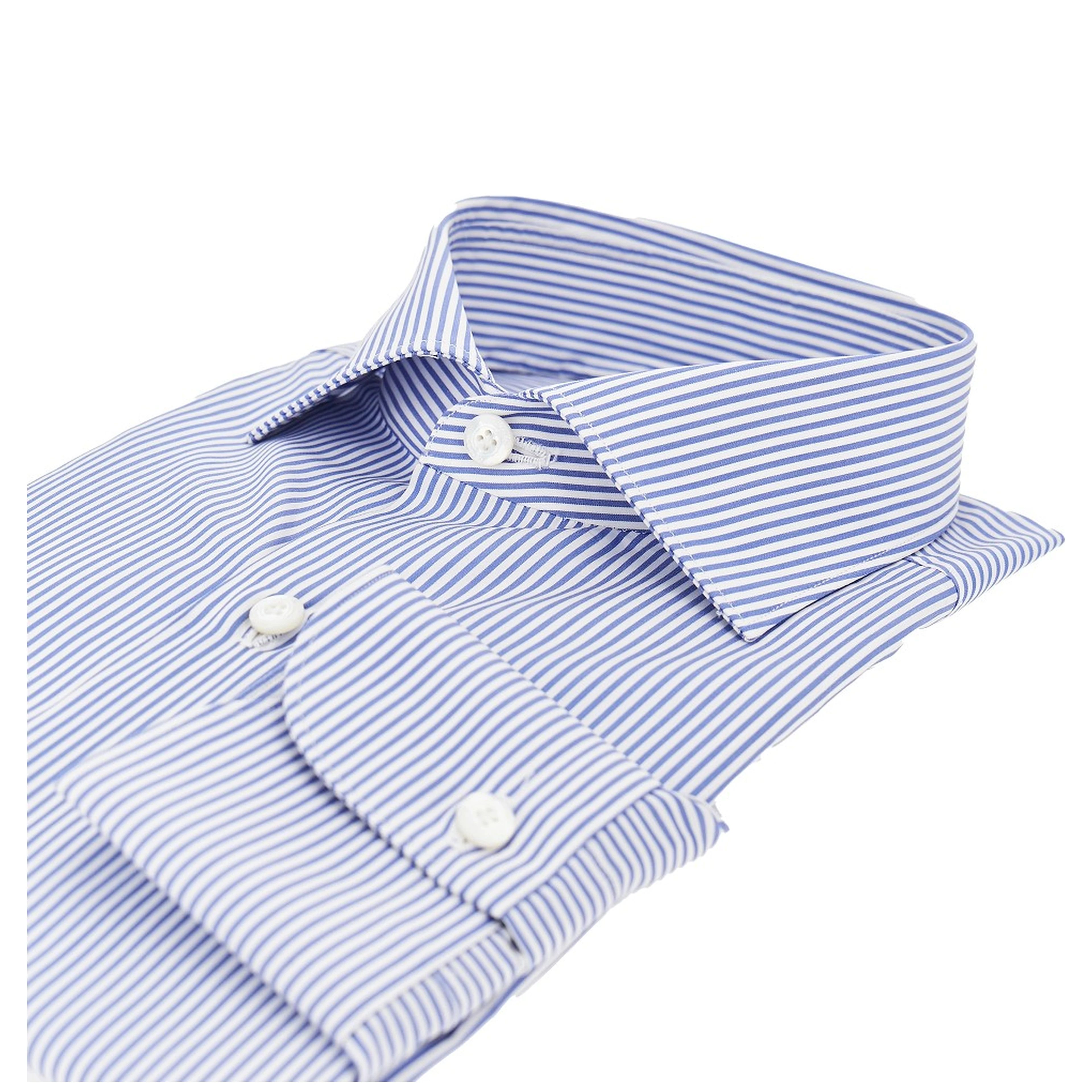 170 two-ply cotton poplin shirt
