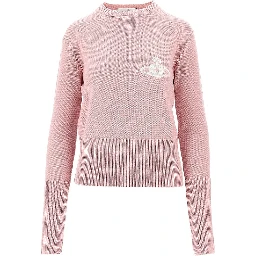 'Katie' wool sweater