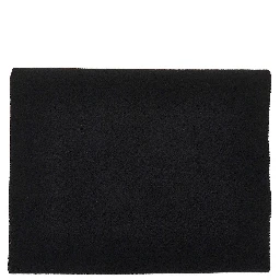 Logo embroidery scarf