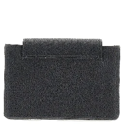 Saffiano leather cardholder
