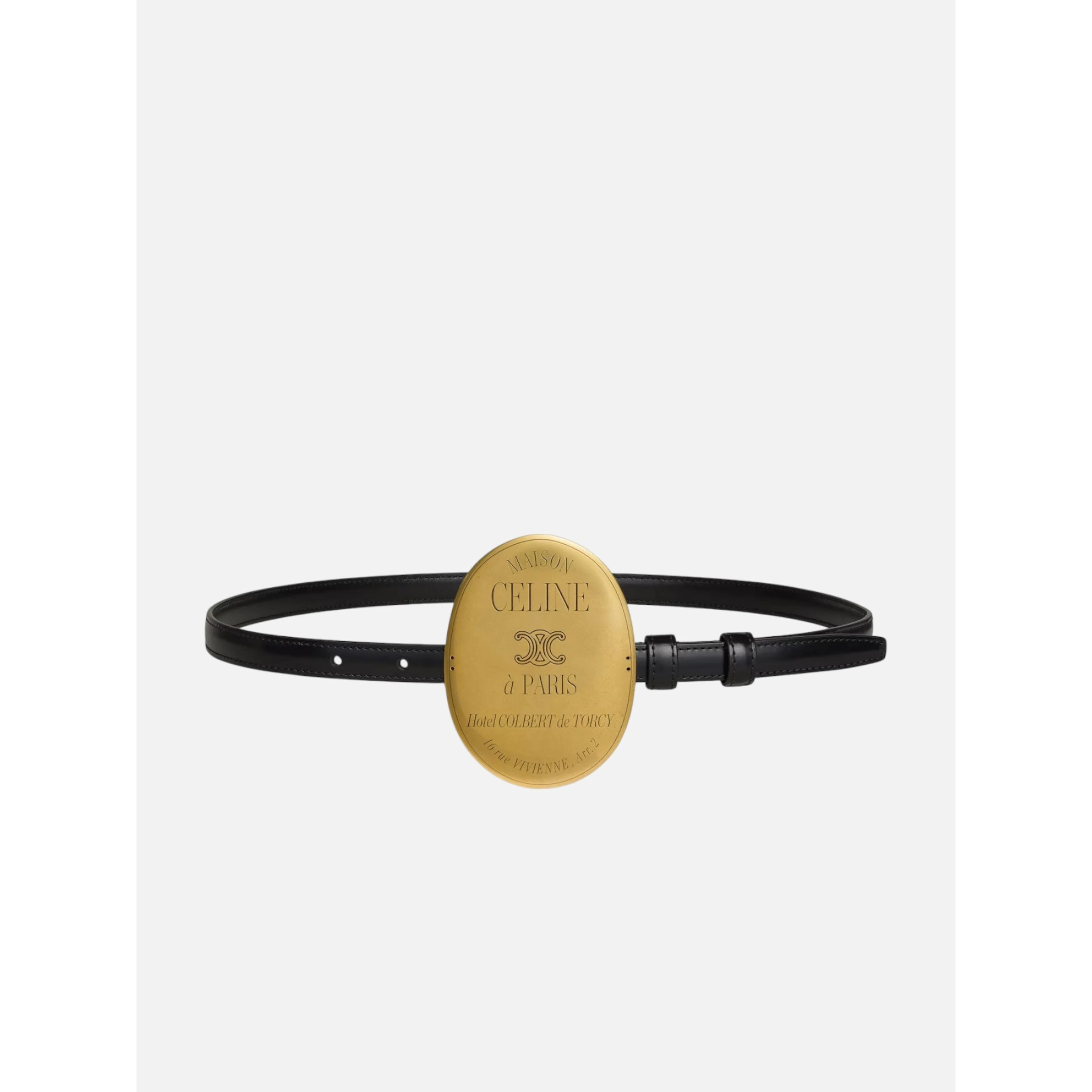 CELINE MAISON CELINE belt