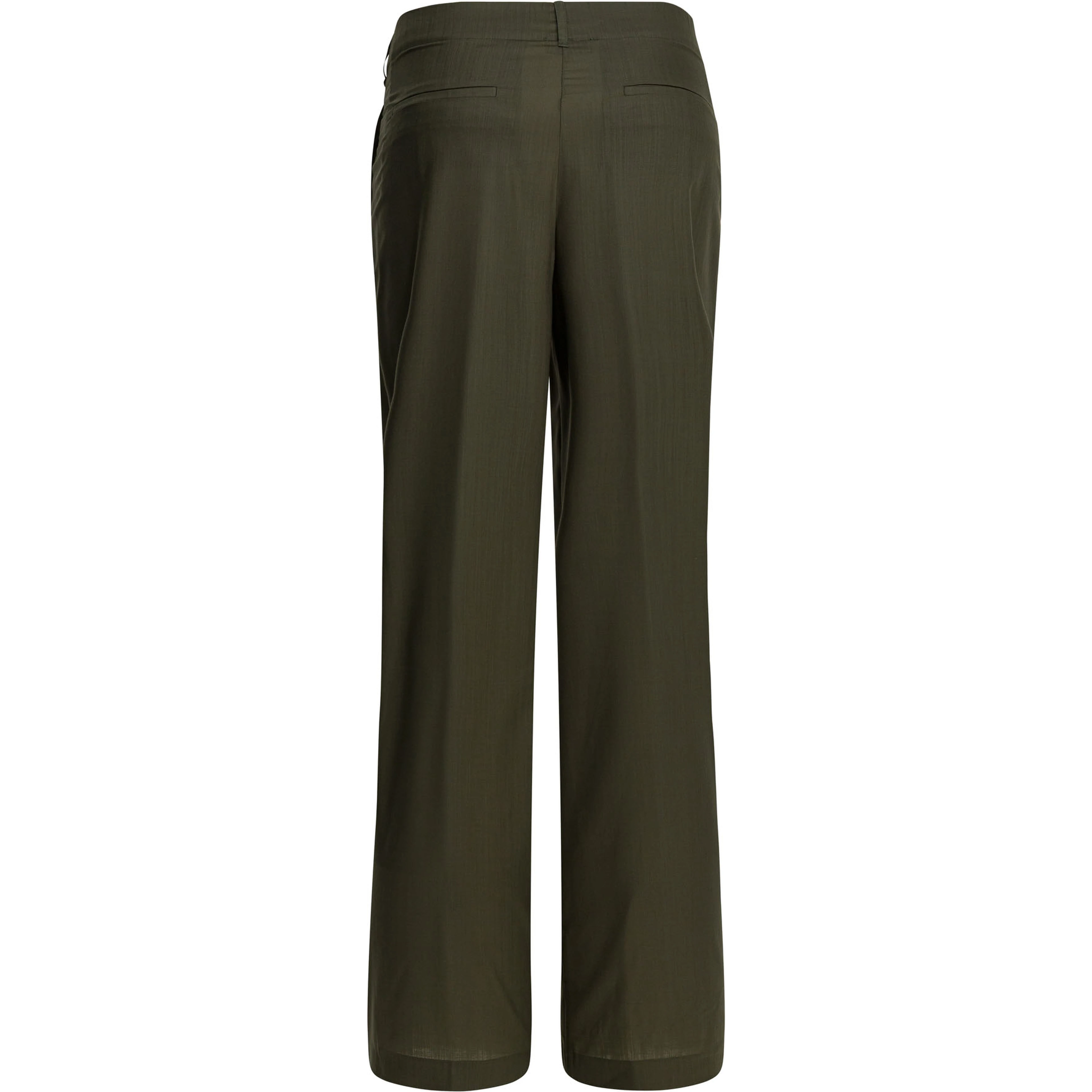 Wool tailored pants