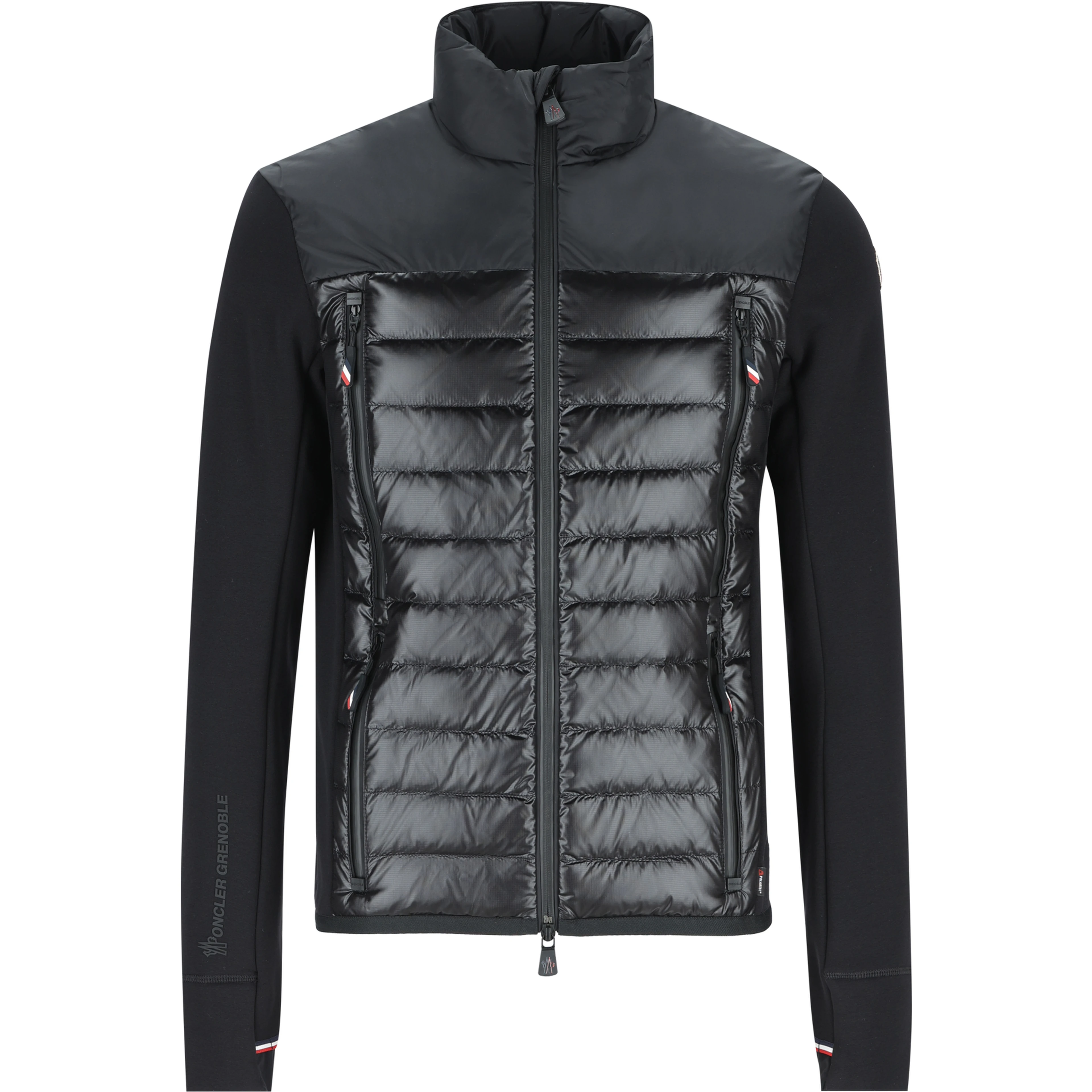MONCLER GRENOBLE Coats Black
