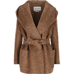 Max Mara Coats Brown