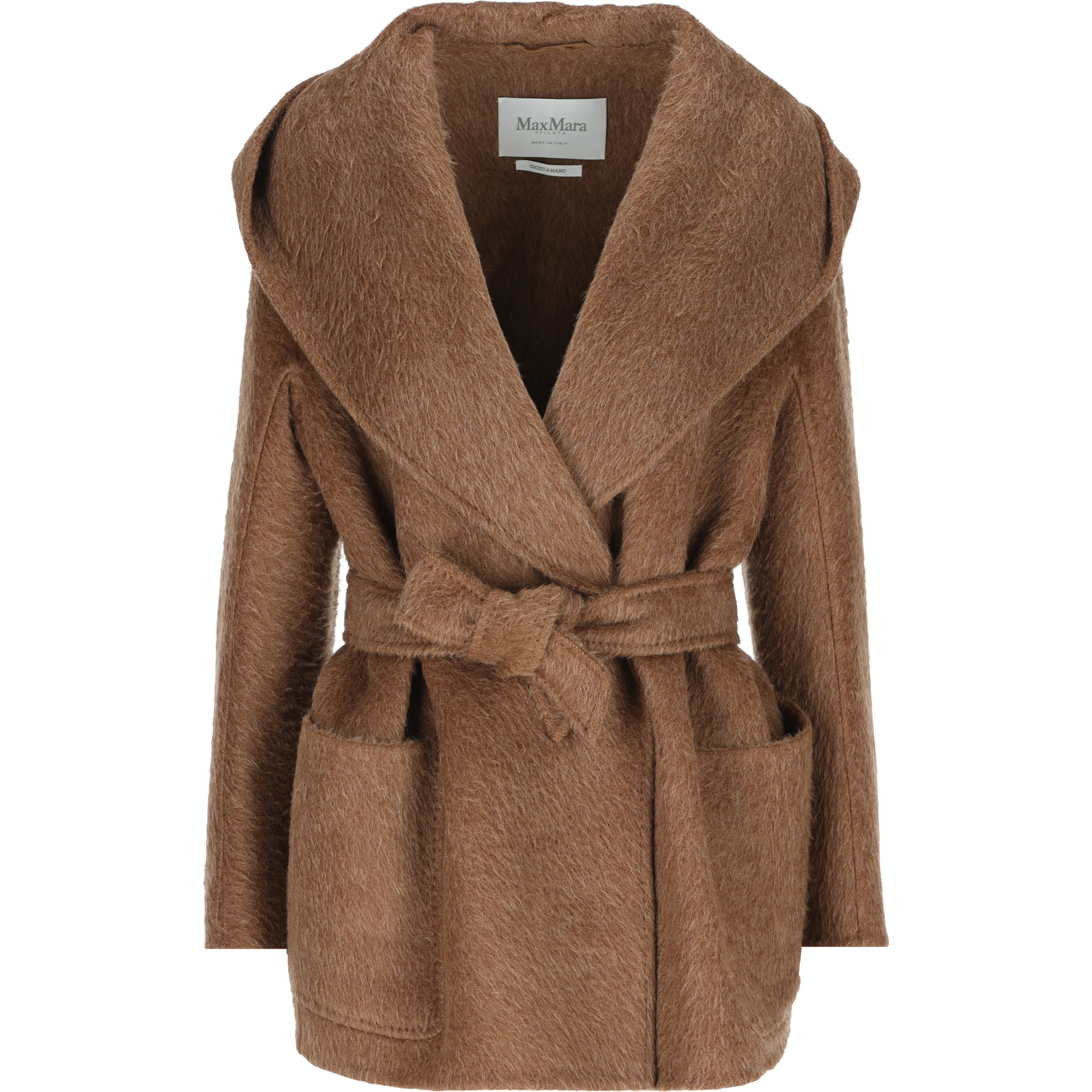 Max Mara Coats Brown