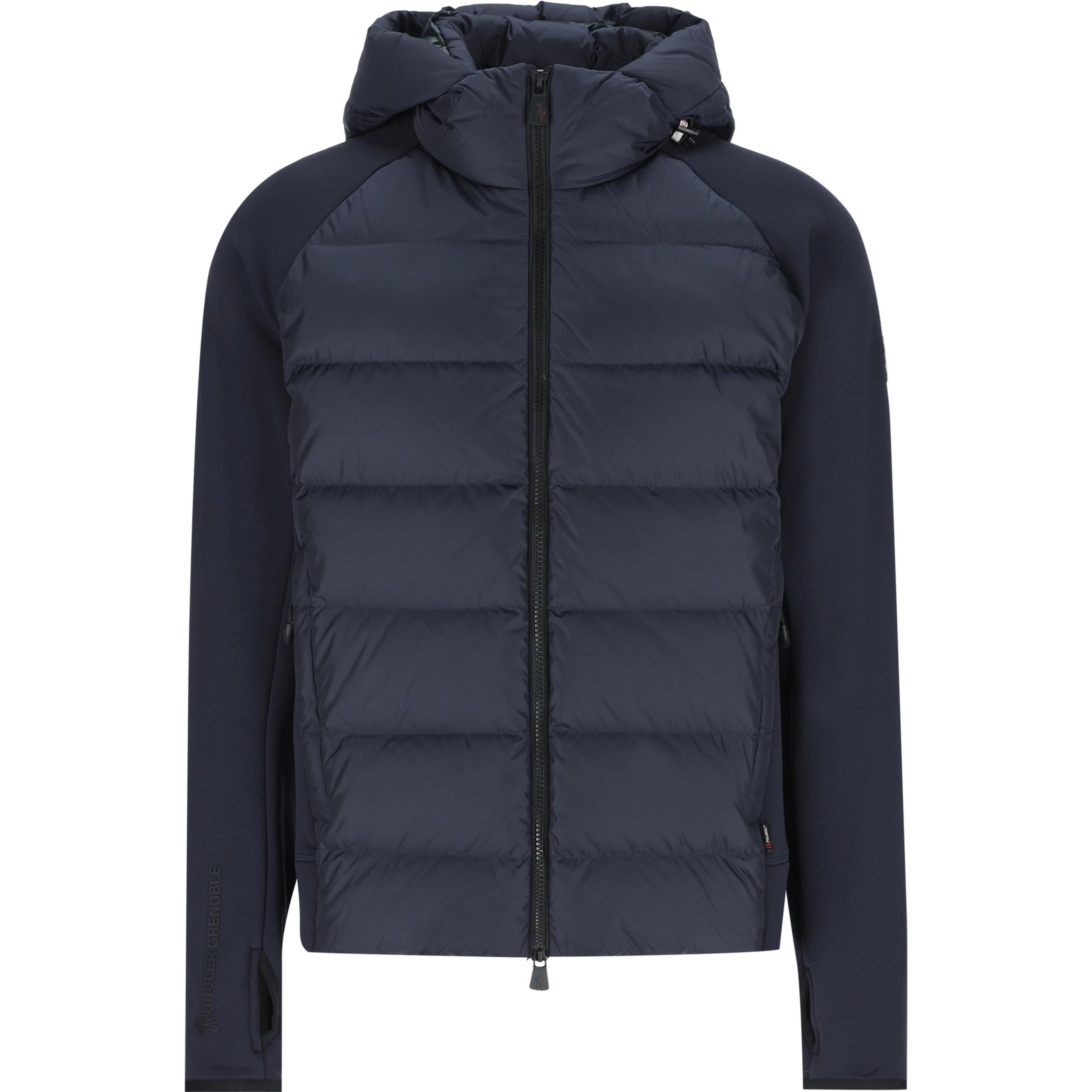 MONCLER GRENOBLE Sweaters Blue