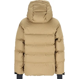 MONCLER GRENOBLE Coats Brown