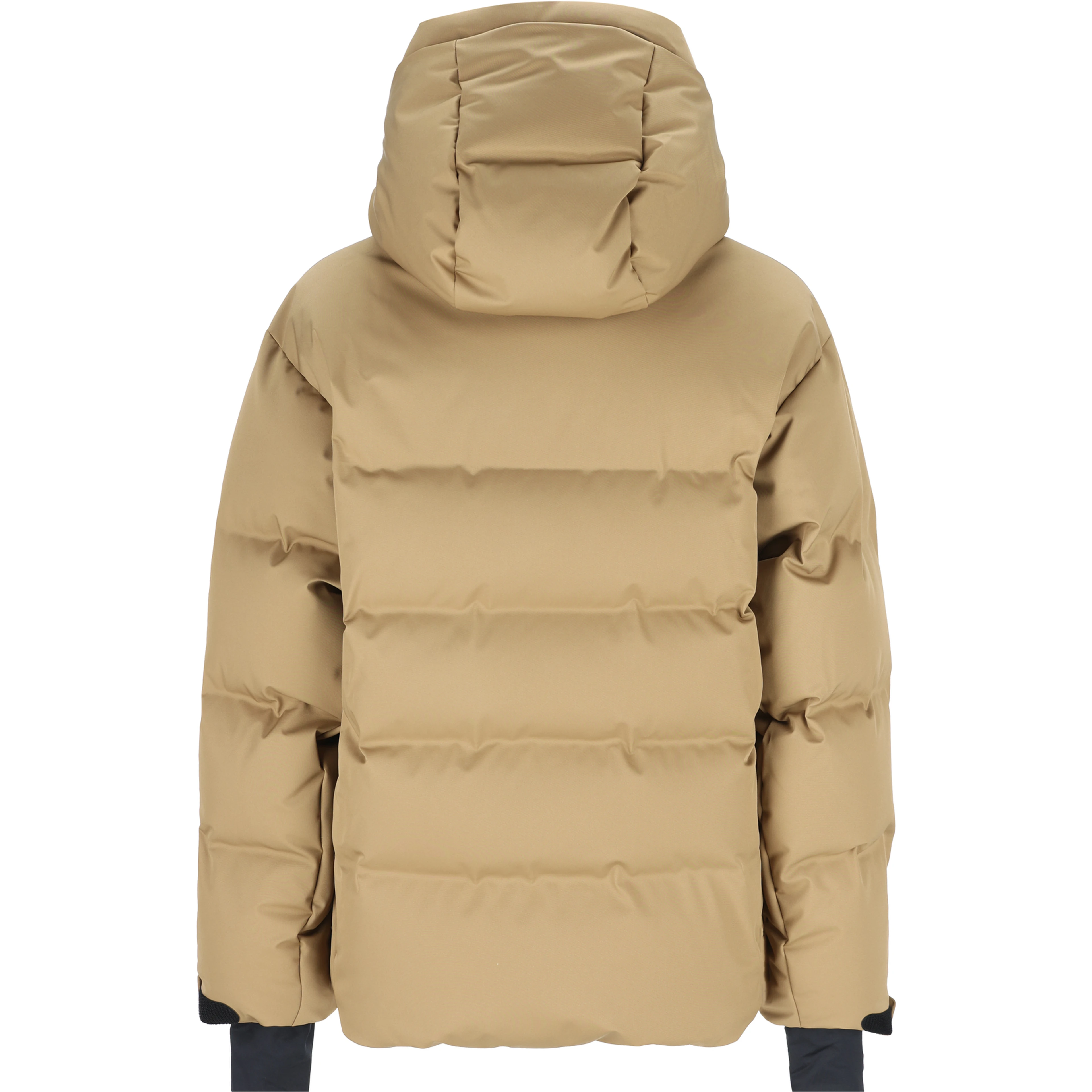 MONCLER GRENOBLE Coats Brown