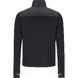 MONCLER GRENOBLE Coats Black