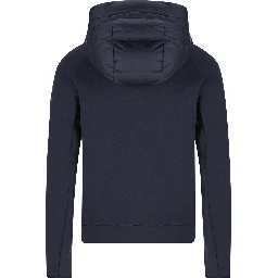 MONCLER GRENOBLE Sweaters Blue