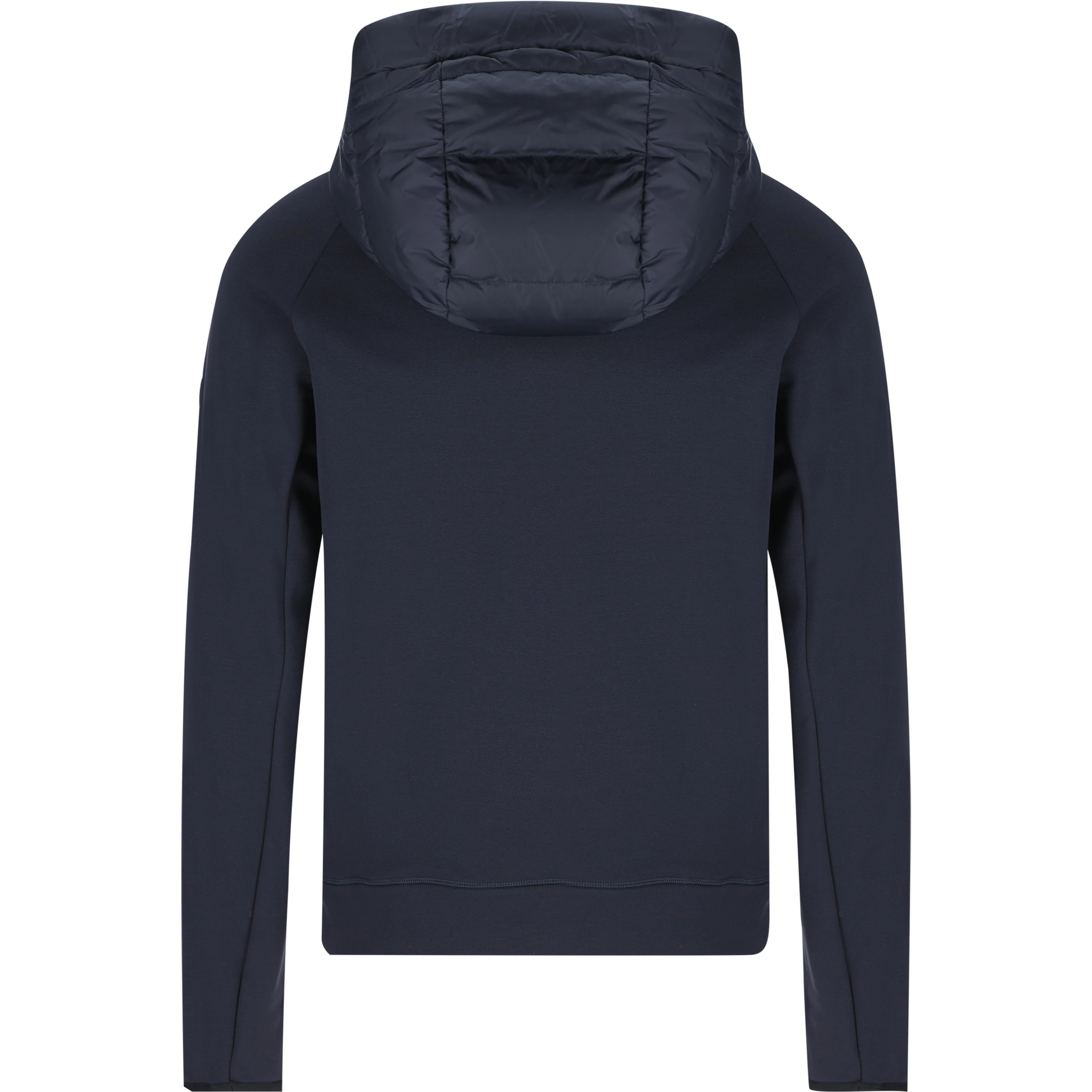MONCLER GRENOBLE Sweaters Blue