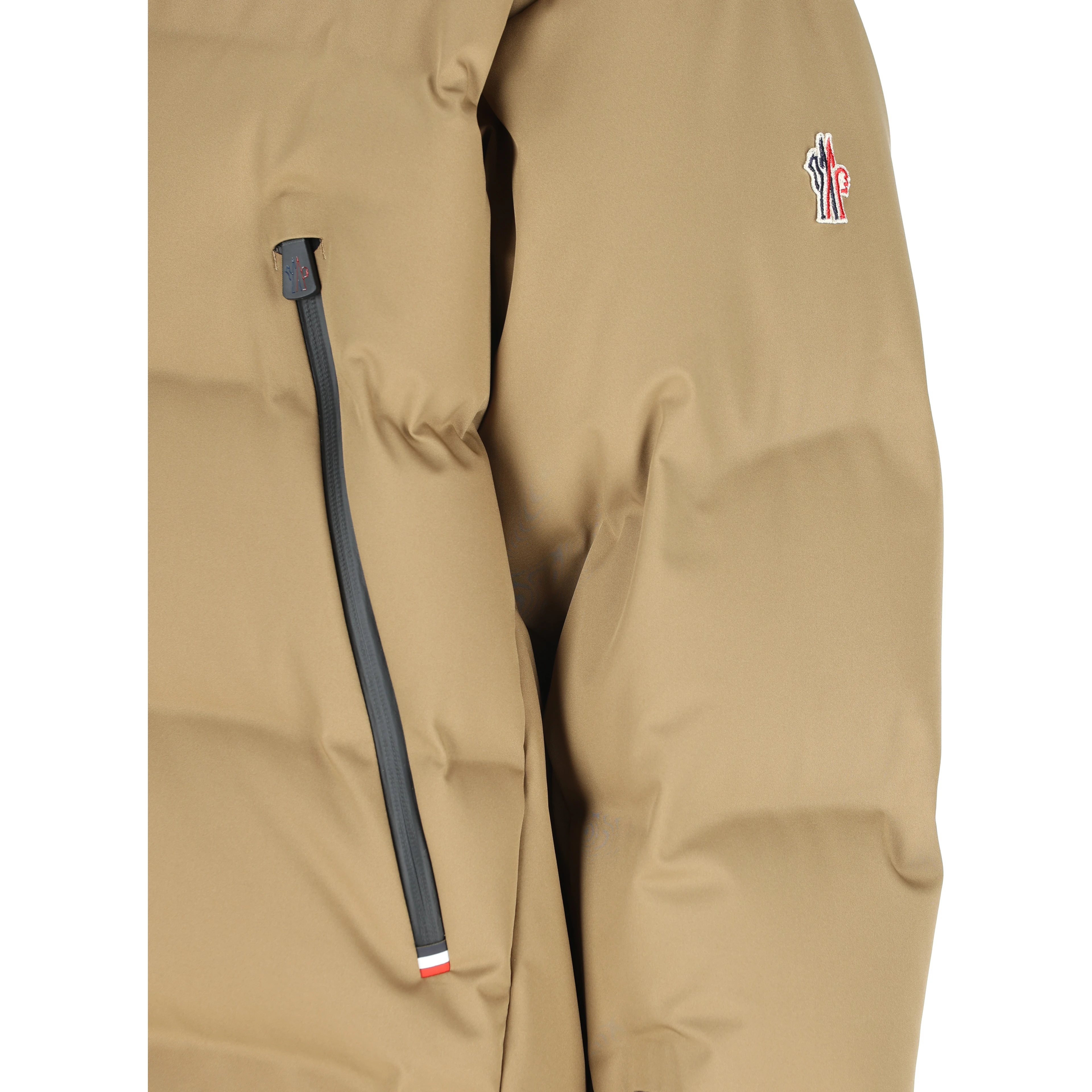 MONCLER GRENOBLE Coats Brown