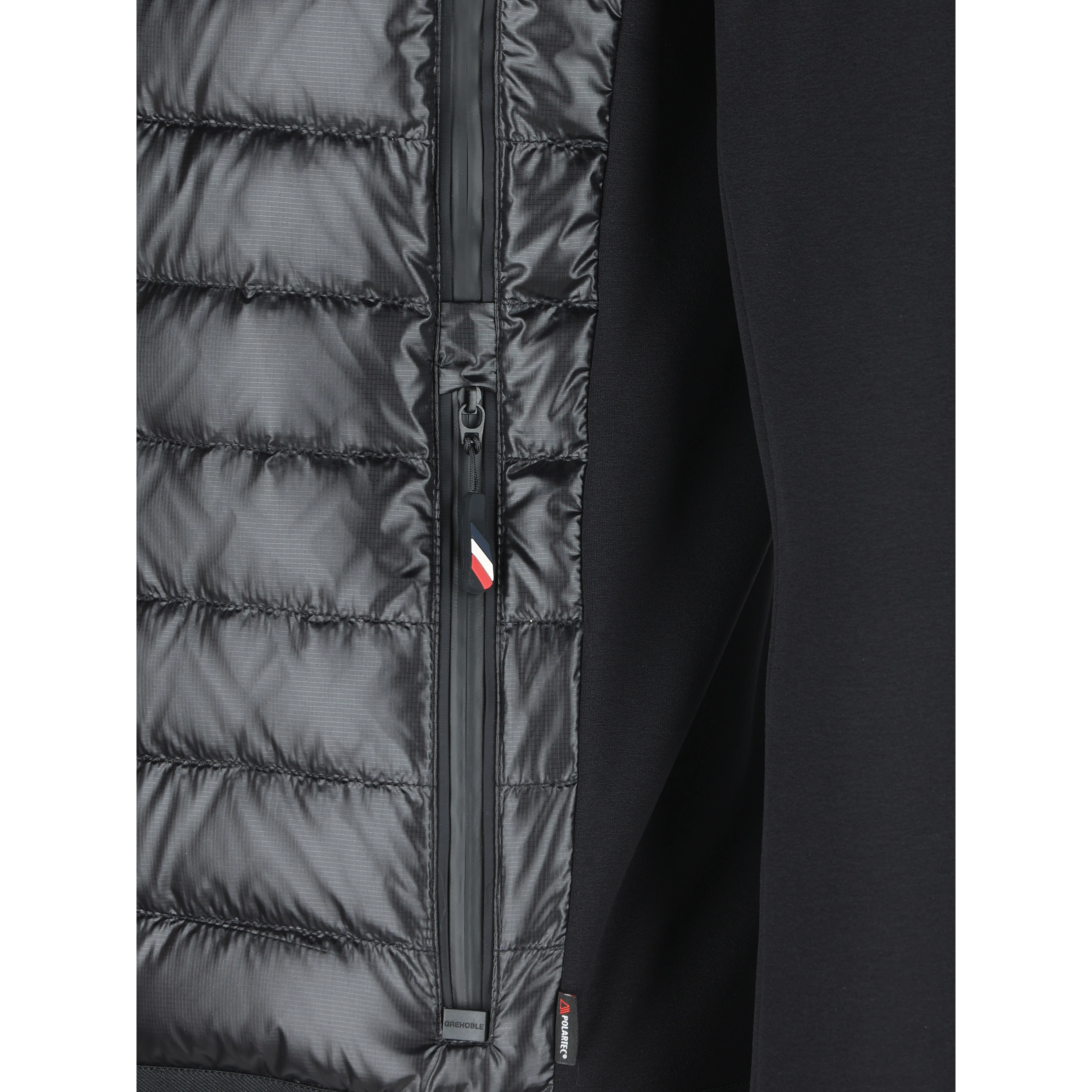 MONCLER GRENOBLE Coats Black