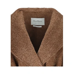 Max Mara Coats Brown