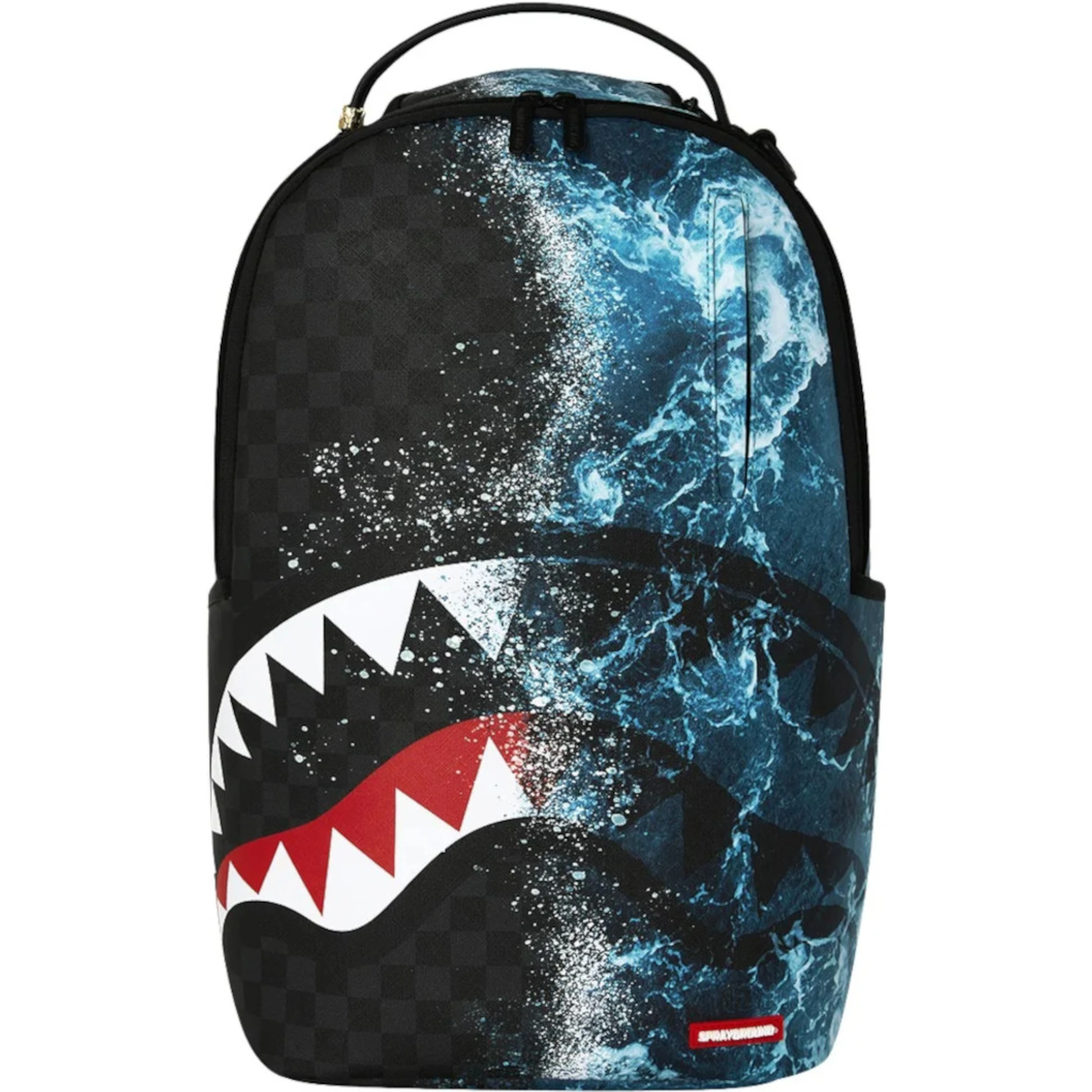 Sprayground Bags.. Blue