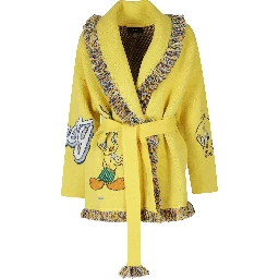 HULA TWEETY CARDIGAN