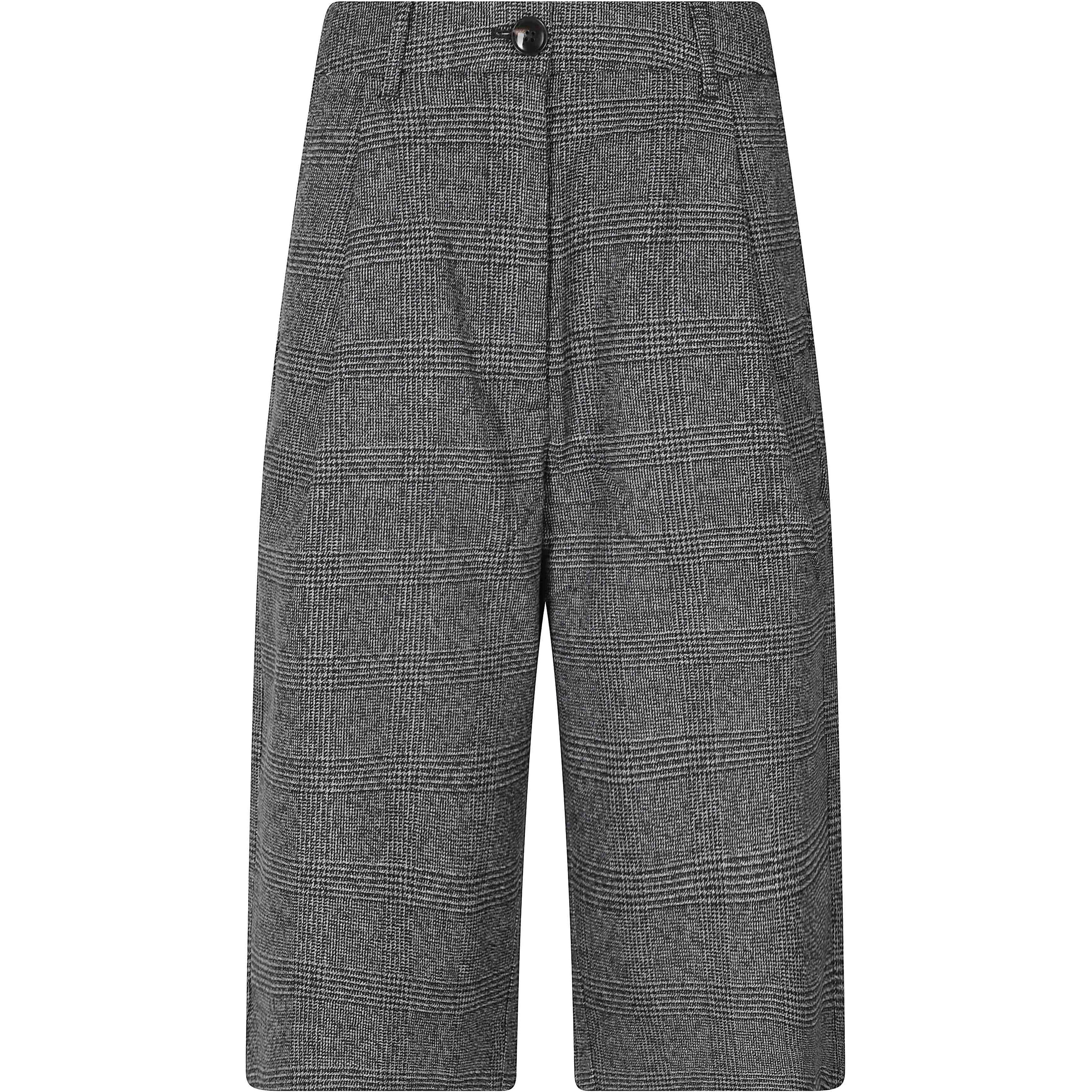 WIDE LEG BERMUDAS