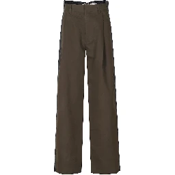 FABRIC MIX JEANS