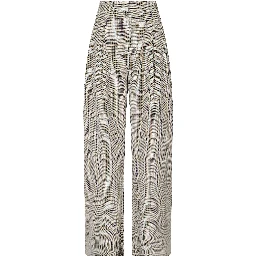 BARREL LEG PANTS