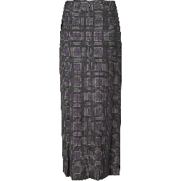 BOW MIDI LENGHT SKIRT