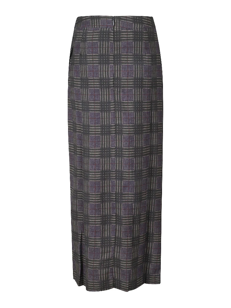BOW MIDI LENGHT SKIRT alternative