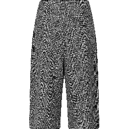 WIDE LEG BERMUDAS