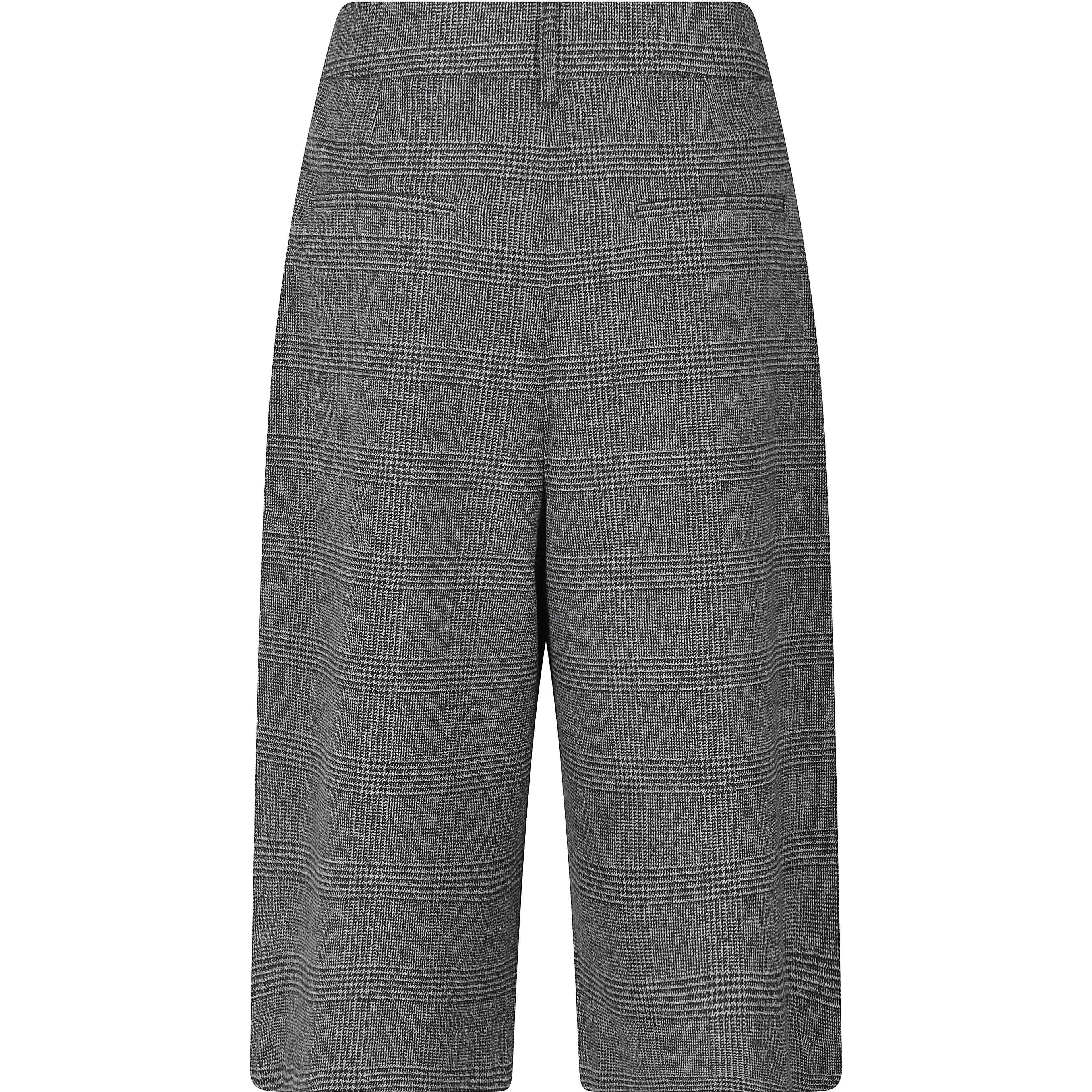 WIDE LEG BERMUDAS