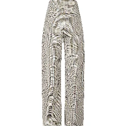 BARREL LEG PANTS
