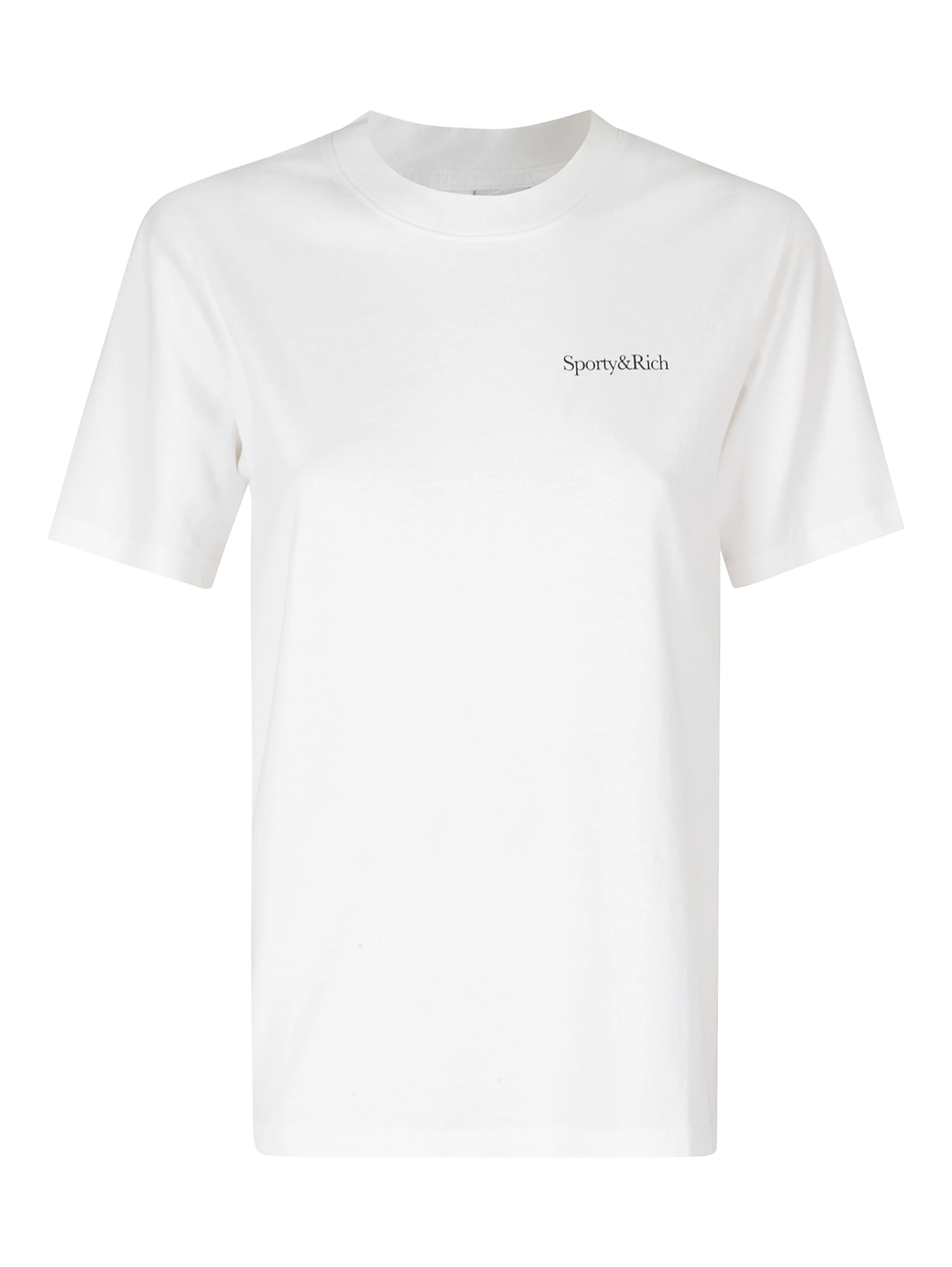 SERIF LOGO TSHIRT