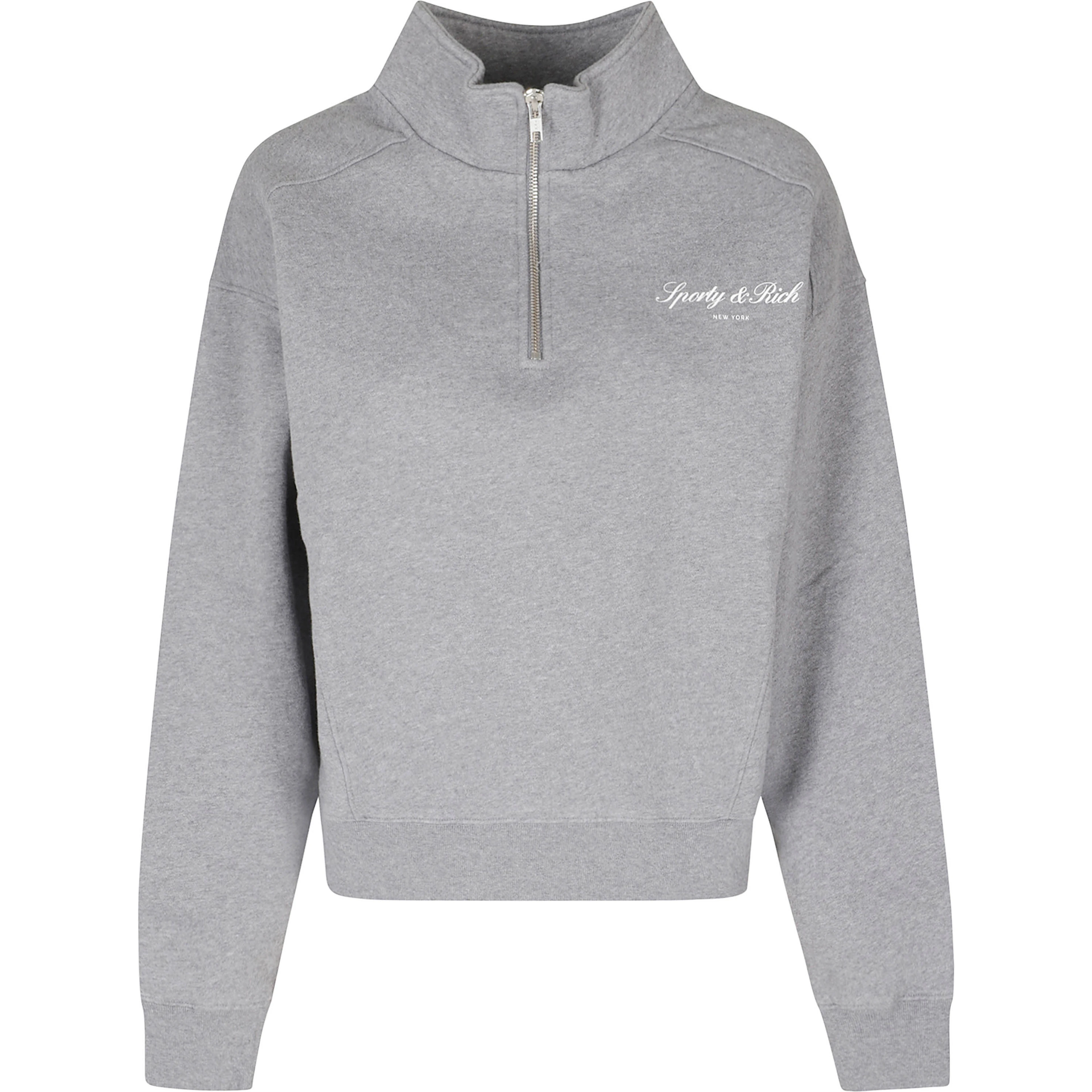 SIGNATURE NY QUARTER ZIP