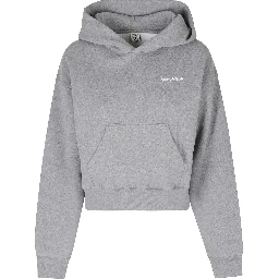 SERIF LOGO EMBROIDERED