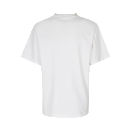 SERIF LOGO TSHIRT