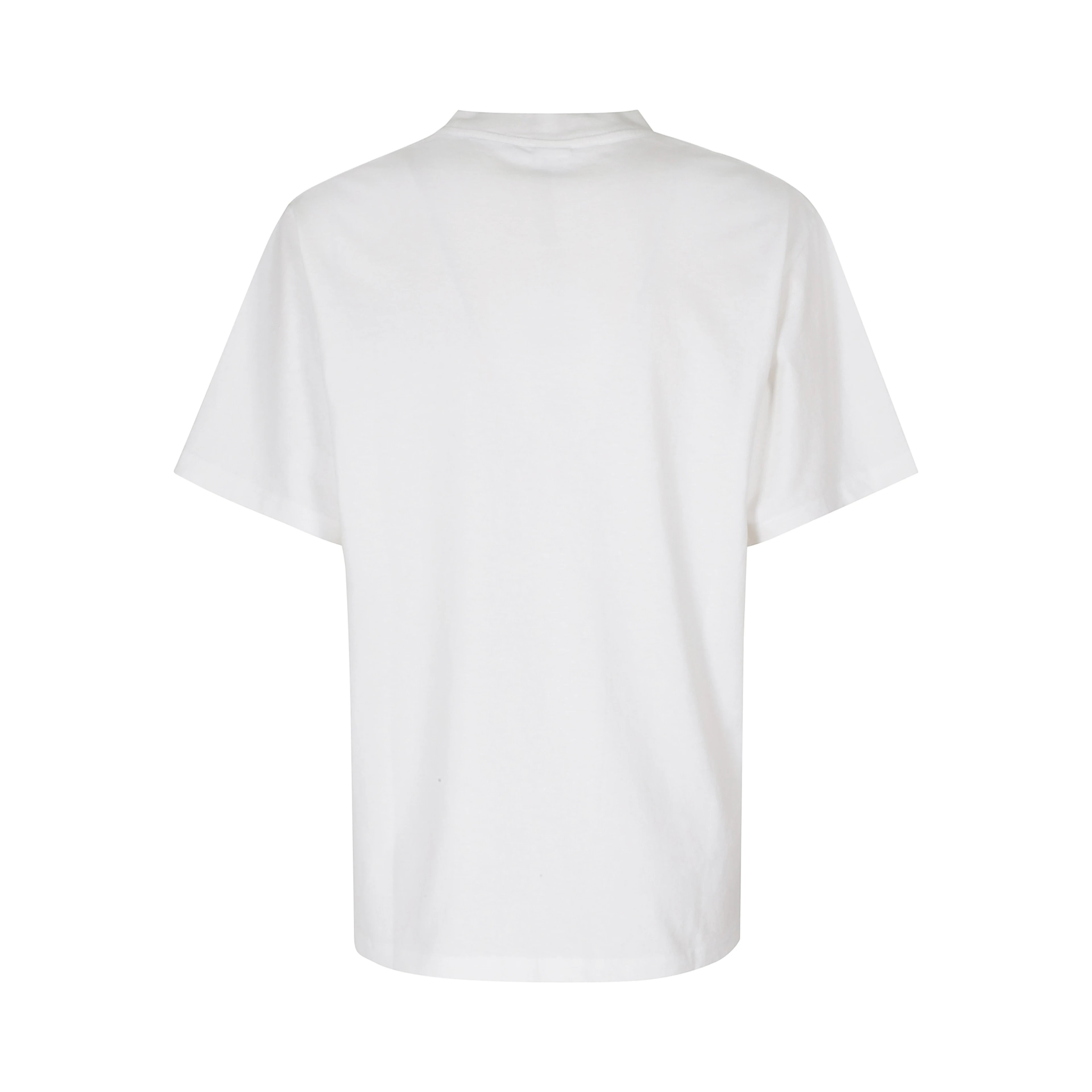 SERIF LOGO TSHIRT