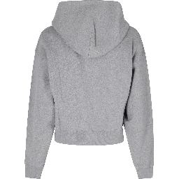 SERIF LOGO EMBROIDERED