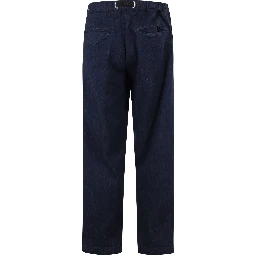PANT DRITTO FONDO 22 DENIM KURAKI CIMOSA