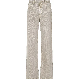 RELAXED WIDE LEG JEAN