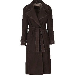 CAPPOTTO BOLD SUEDE PEACEFULL