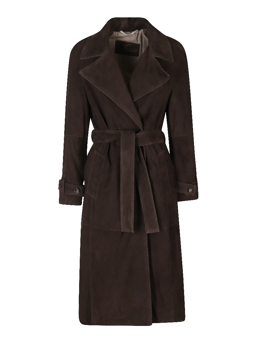CAPPOTTO BOLD SUEDE PEACEFULL