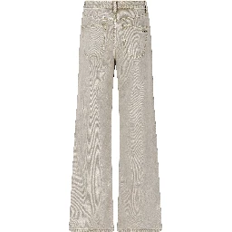 RELAXED WIDE LEG JEAN
