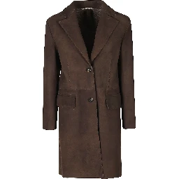 CAPPOTTO BONDED SOFTY SUEDE DOROTEA