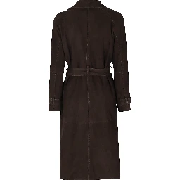CAPPOTTO BOLD SUEDE PEACEFULL
