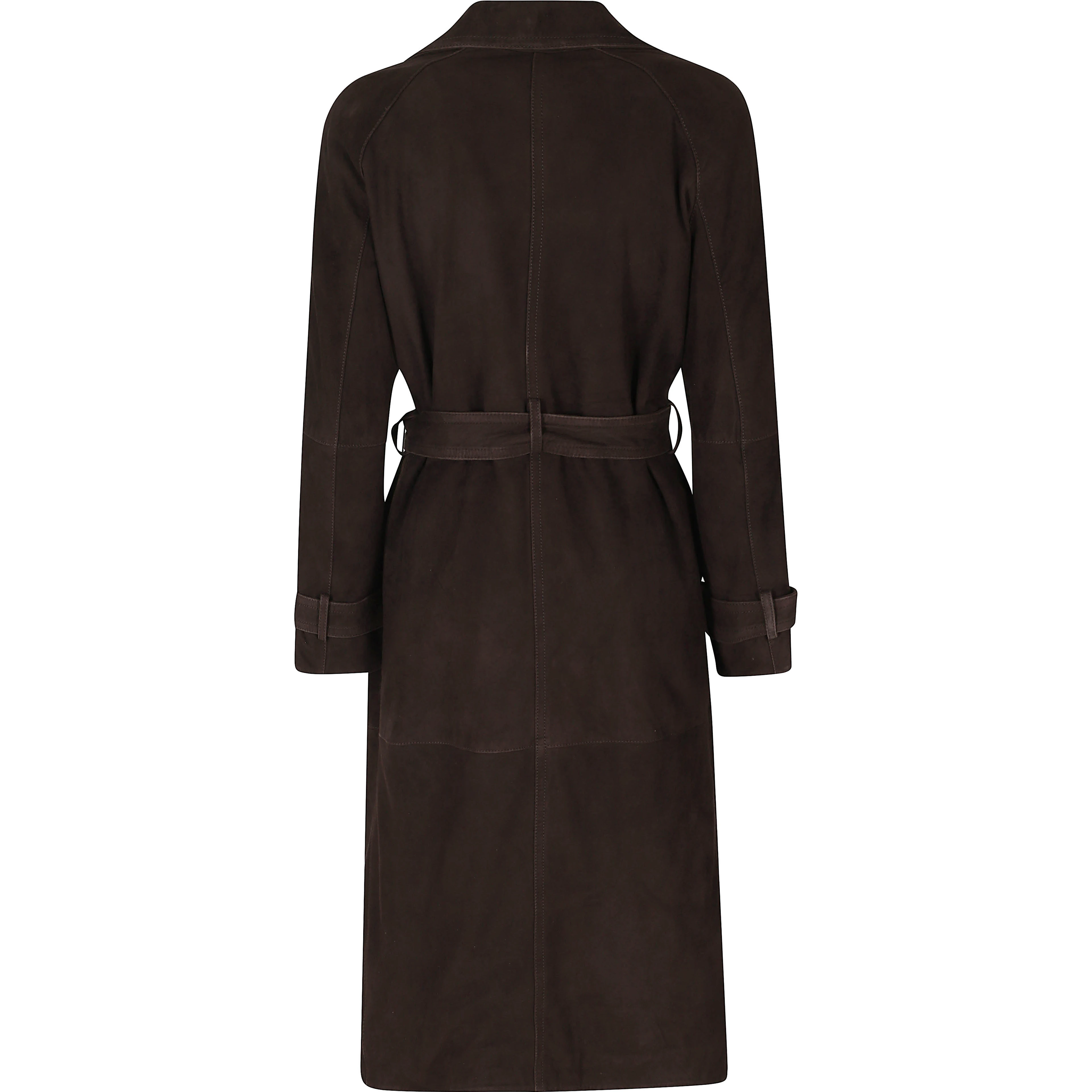 CAPPOTTO BOLD SUEDE PEACEFULL