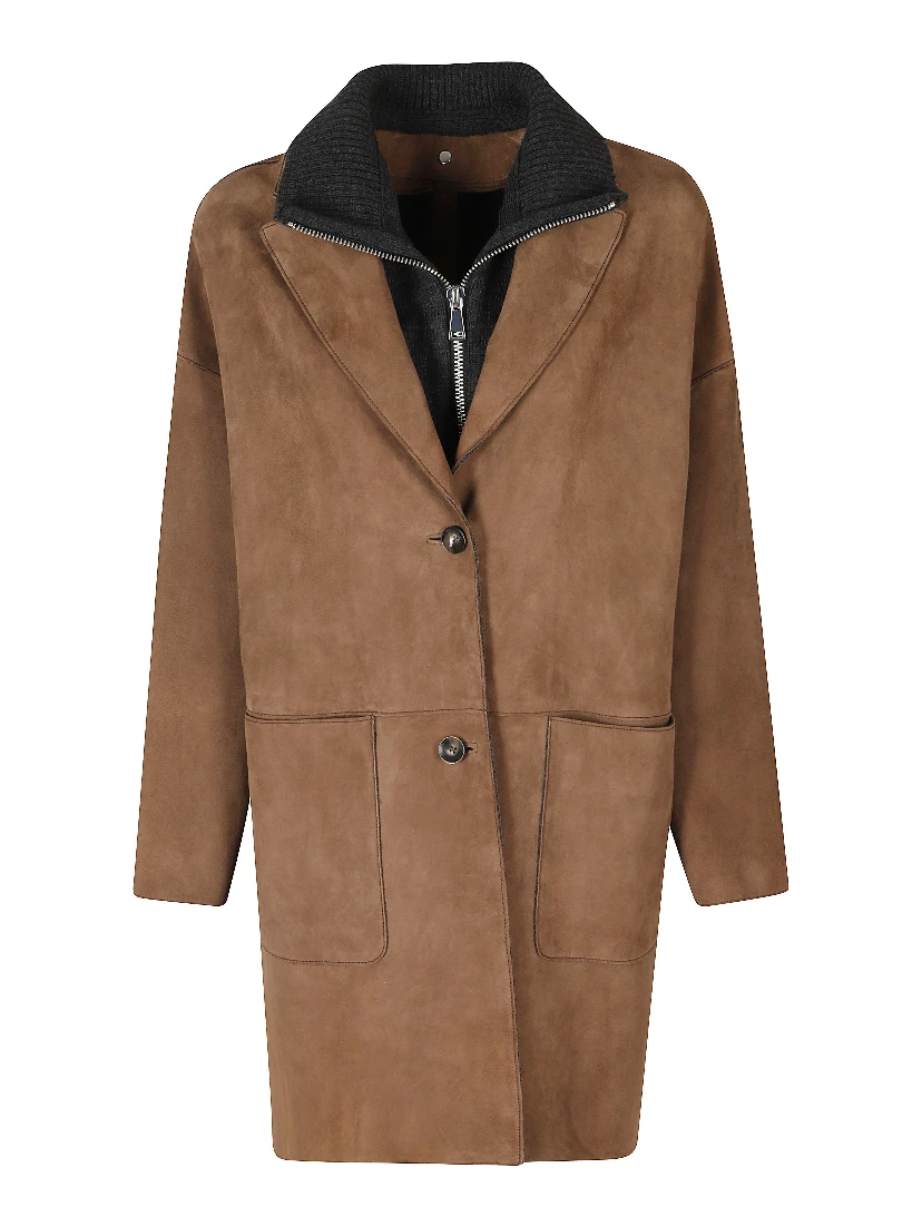 ANGELIQUE BONDED SUEDE