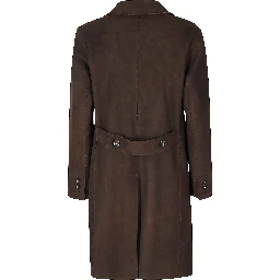 CAPPOTTO BONDED SOFTY SUEDE DOROTEA
